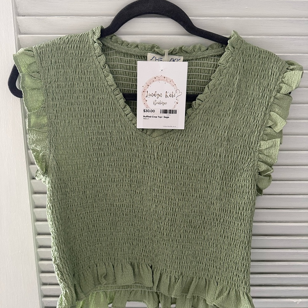 Crop Top